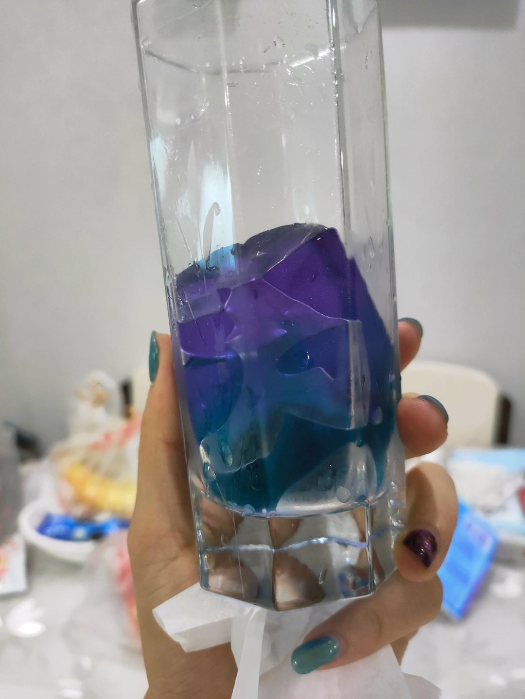 星空撞奶