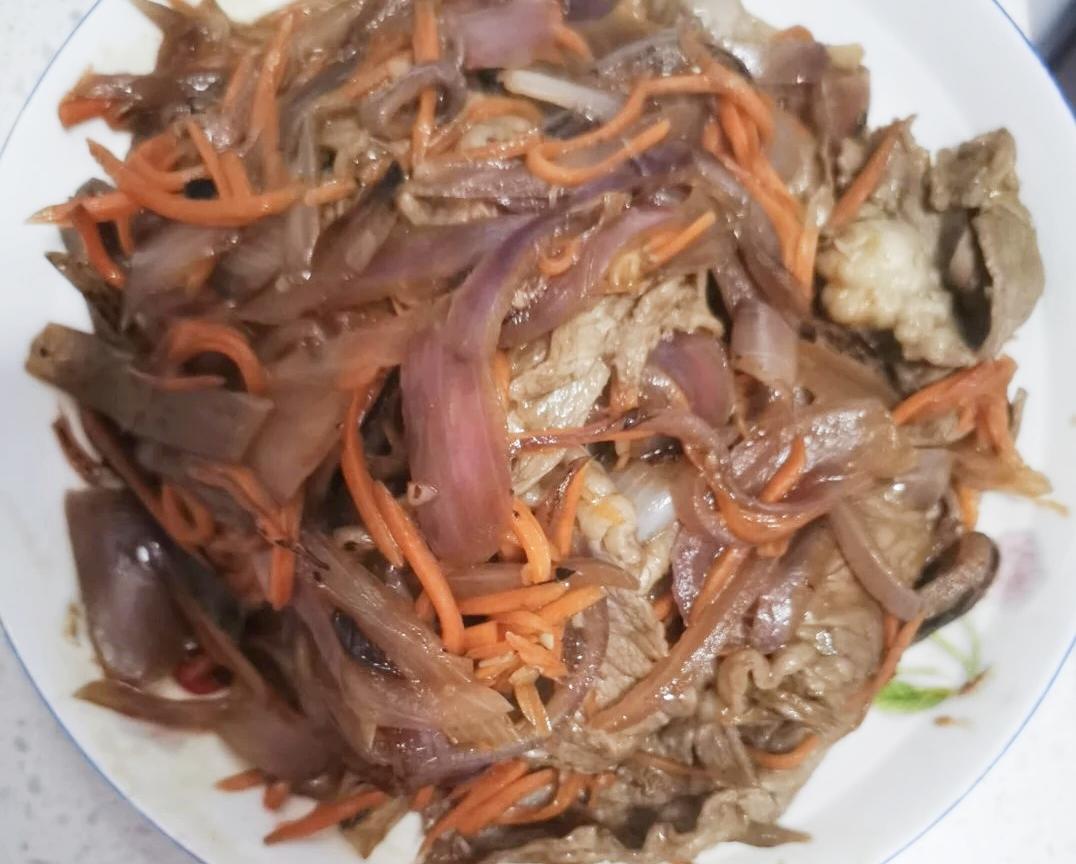 秒杀吉野家·日式肥牛饭