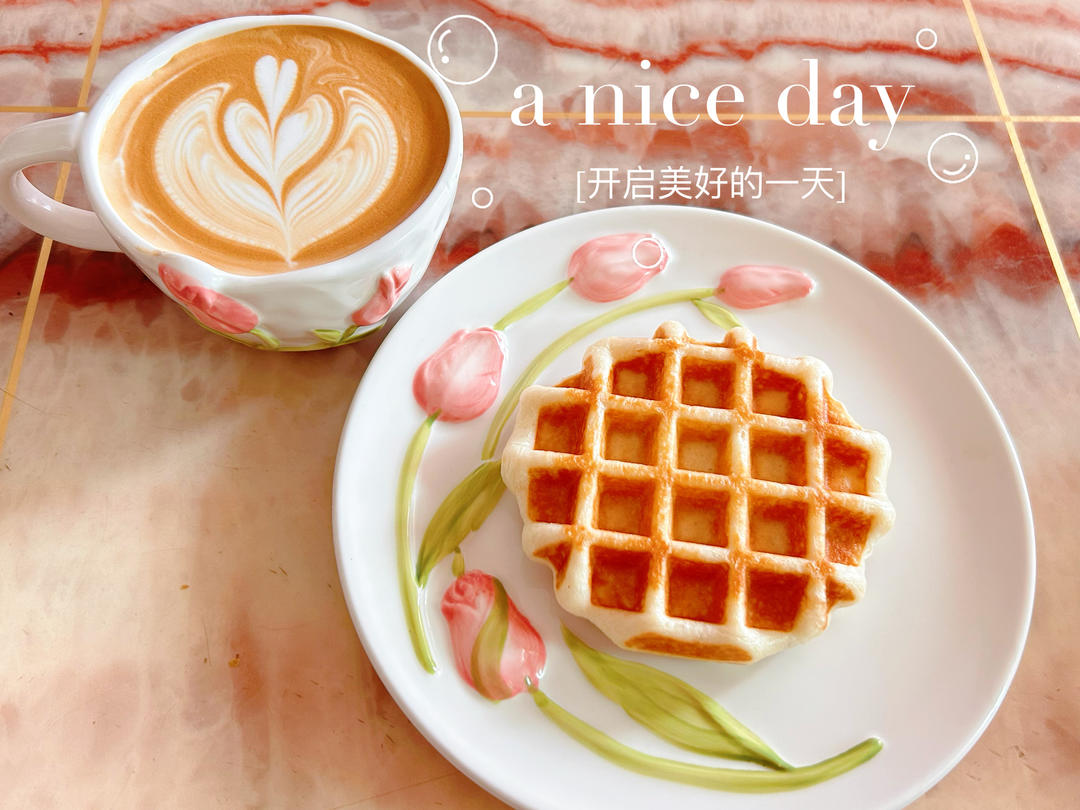 咖啡☕️拉花记录贴