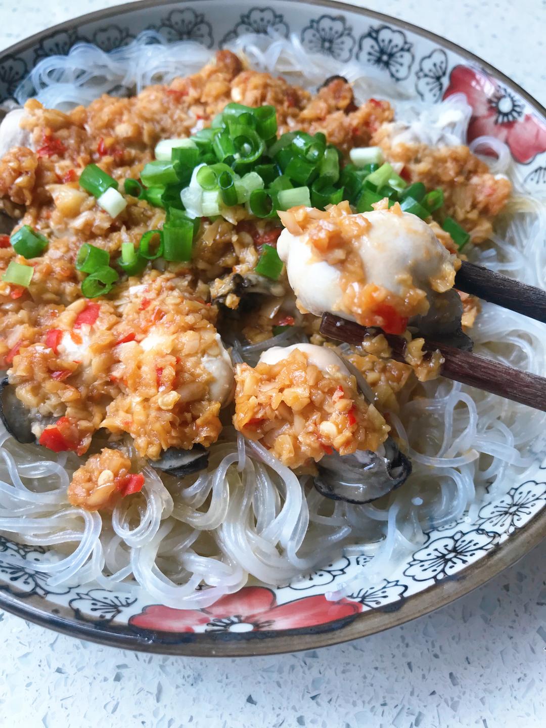 最爱蒜蓉粉丝生蚝