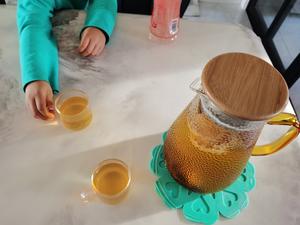 自制柠檬红茶的做法 步骤3