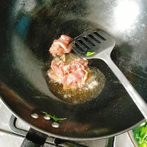 杂菌干锅的做法 步骤7