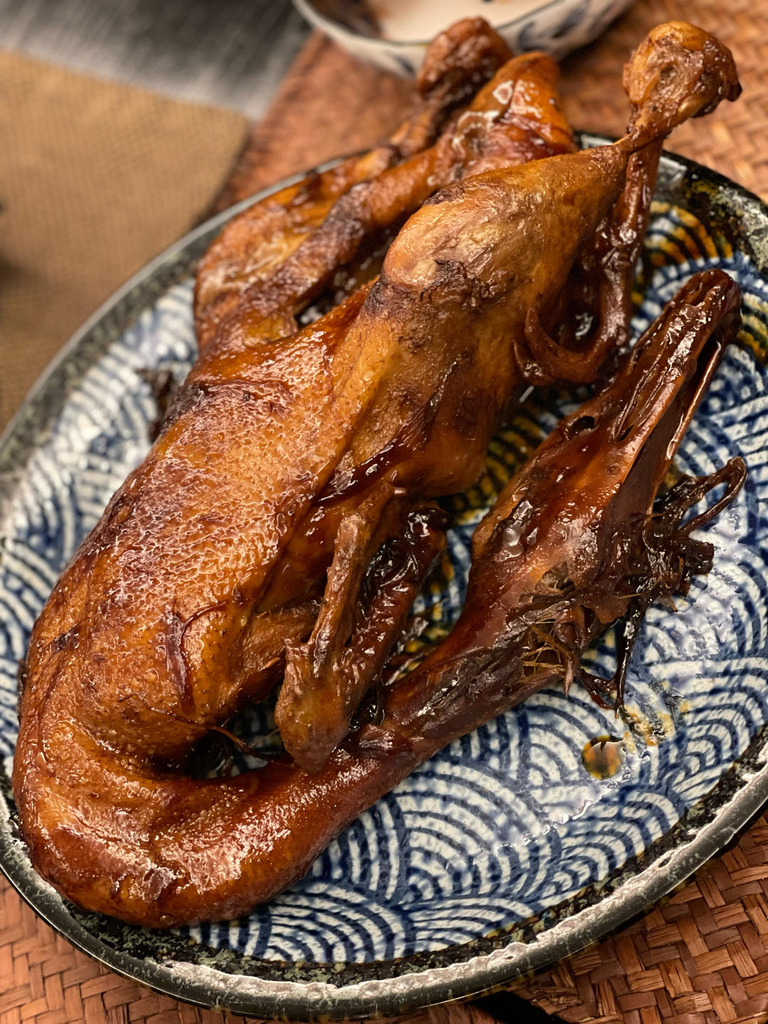 上海酱鸭