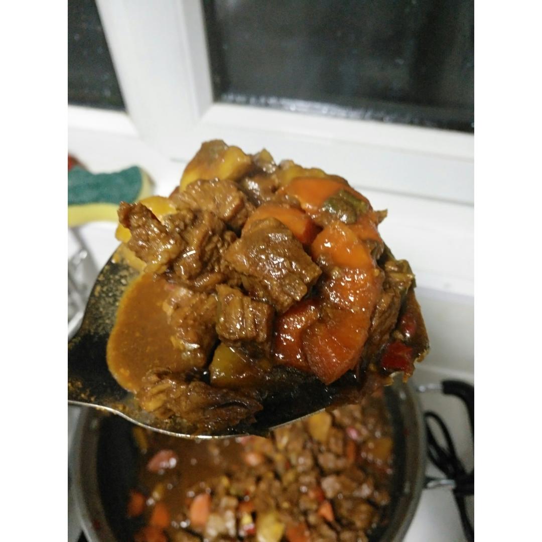 红烧牛肉