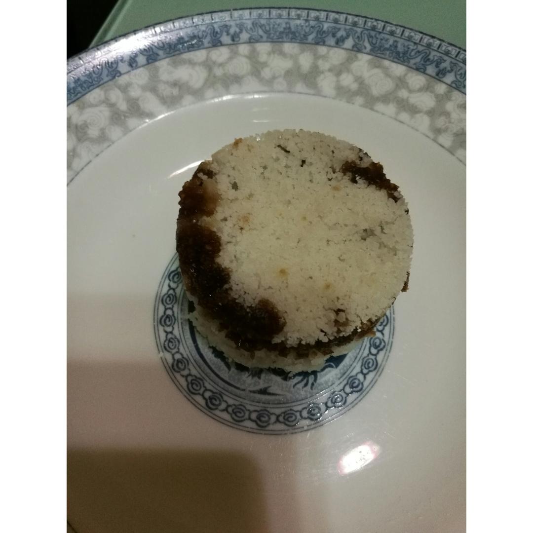 【曼食慢语】甜糯松软的雪蒸糕