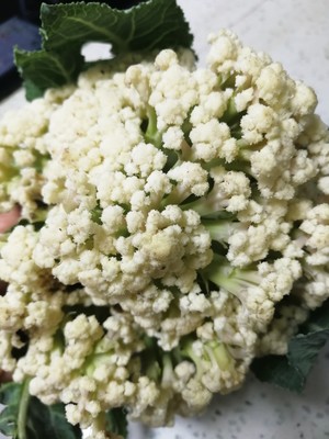 超简单 2分钟即可完成 白菜花 嫩 脆 甜的做法步骤图 原味健康 下厨房 超简单 2分钟即可完成 白菜花 嫩 脆 甜的做法步骤图 原味健康 下厨房