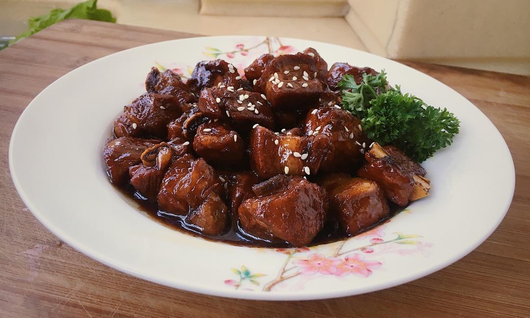 糖醋排骨