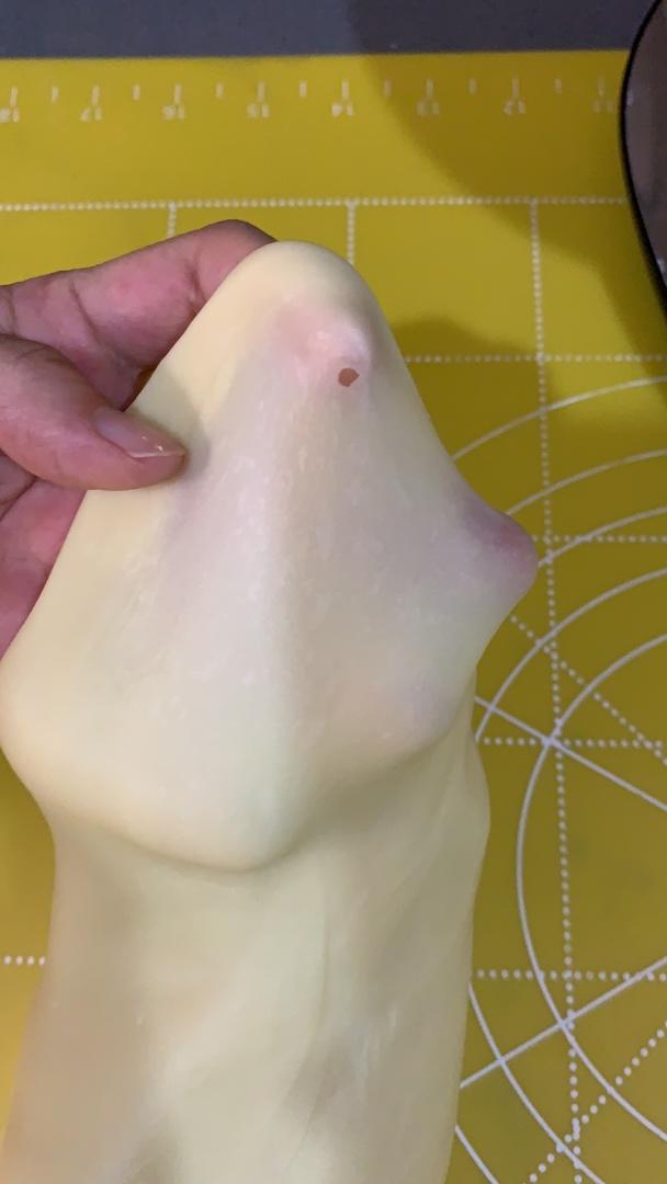 蜜豆抹茶心形吐司