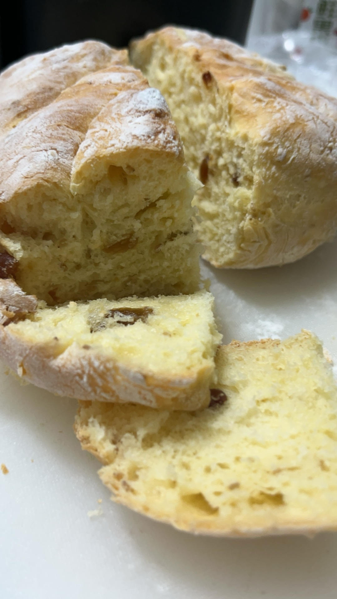 适合减脂的无油无糖版面包（空气炸锅版），简单又好吃，