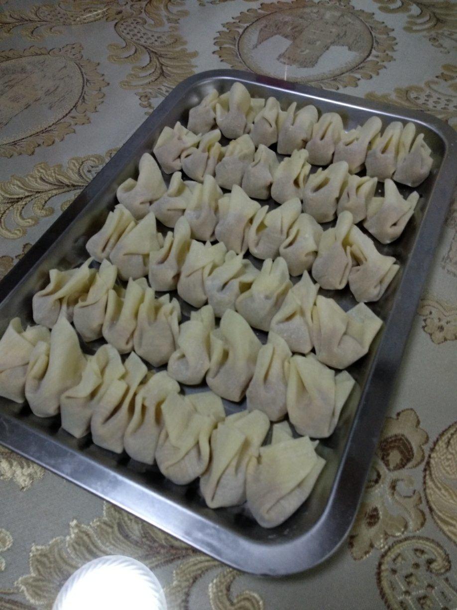 干贝小馄饨