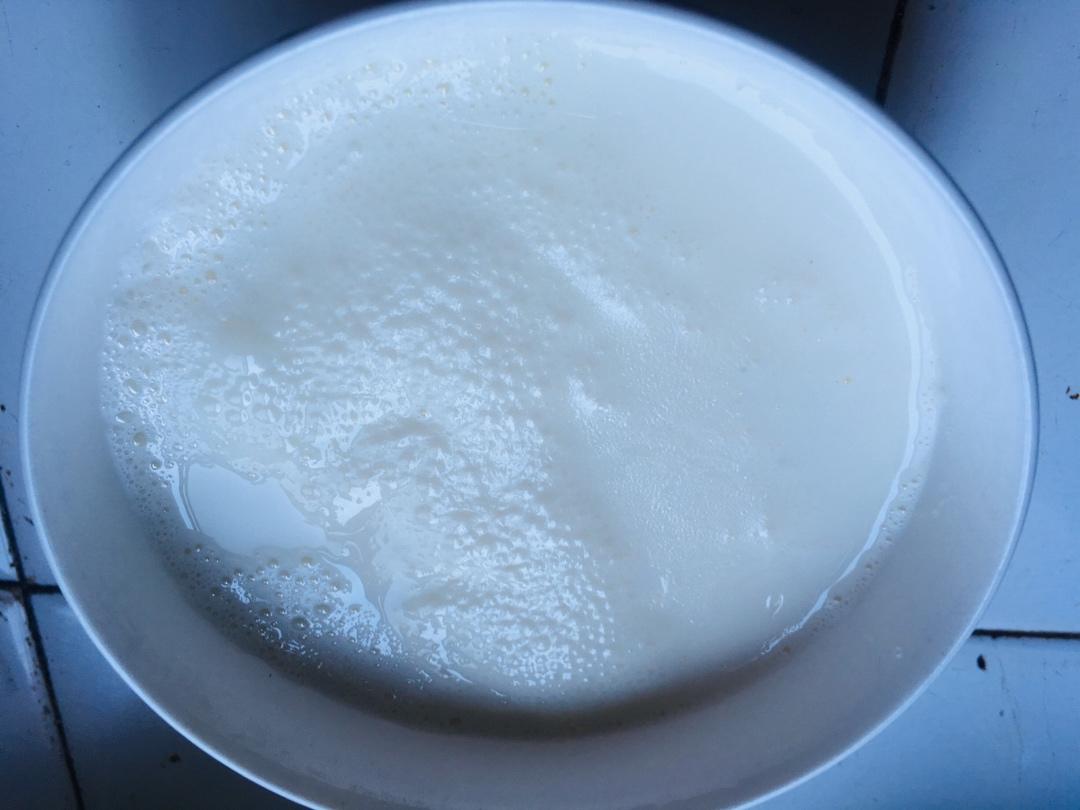 双皮奶    简约版