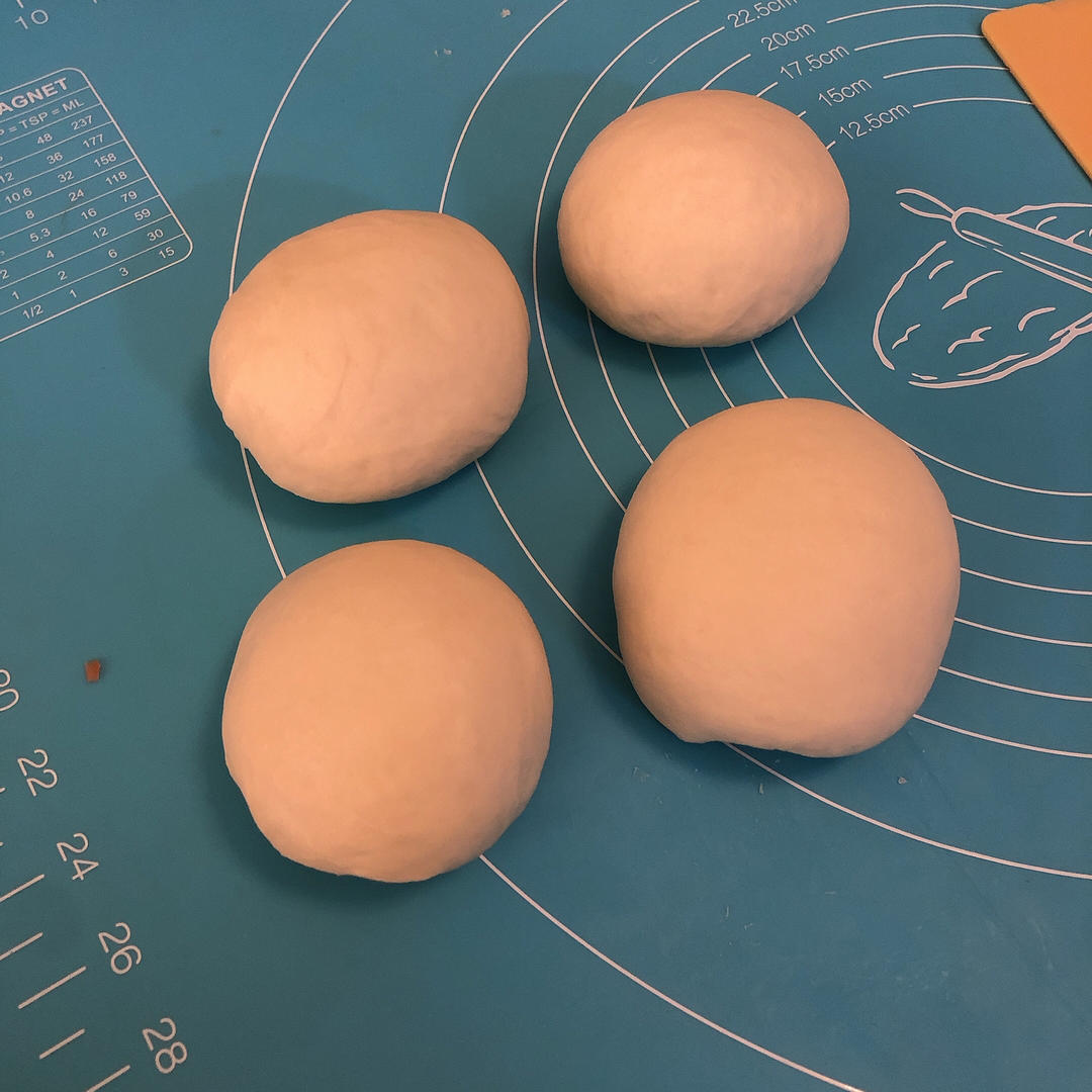 手抓饼【3月北鼎烤箱食谱】