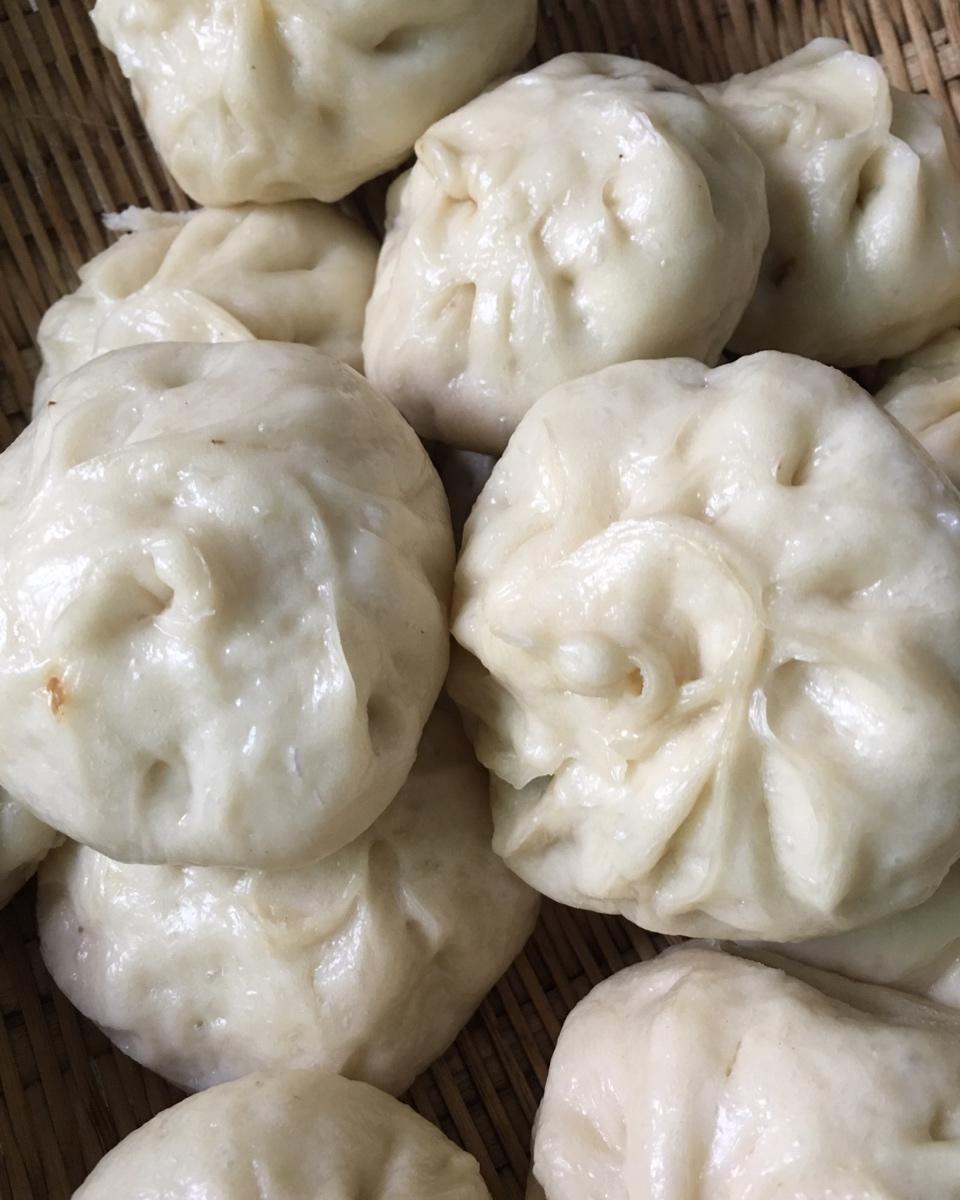 百试百灵的松软有韧性包子皮做法