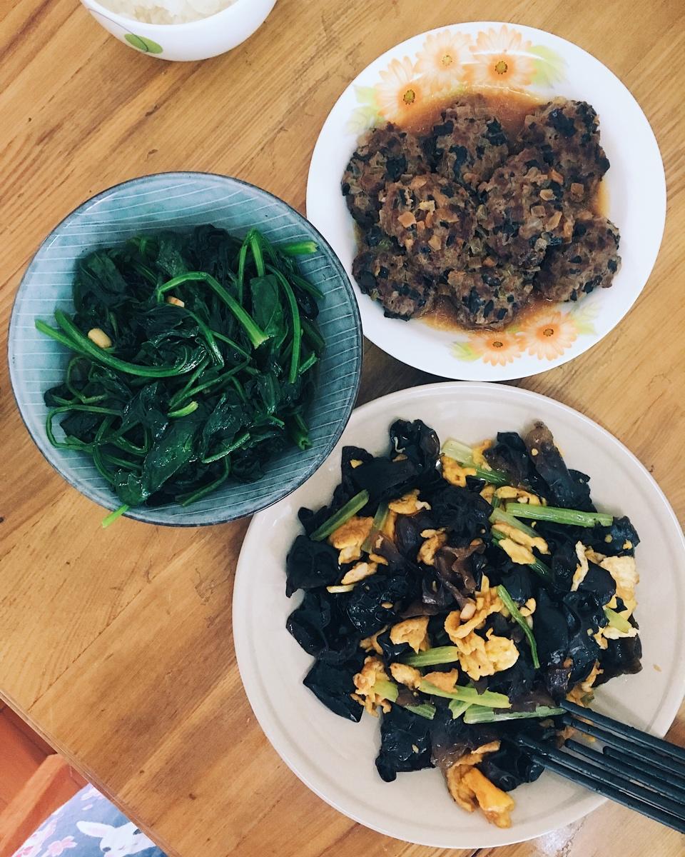 晚餐