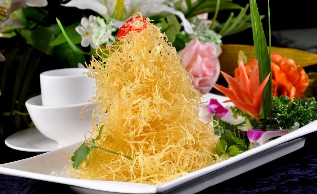形似松塔香甜可口的《土豆松》简单搞定的做法