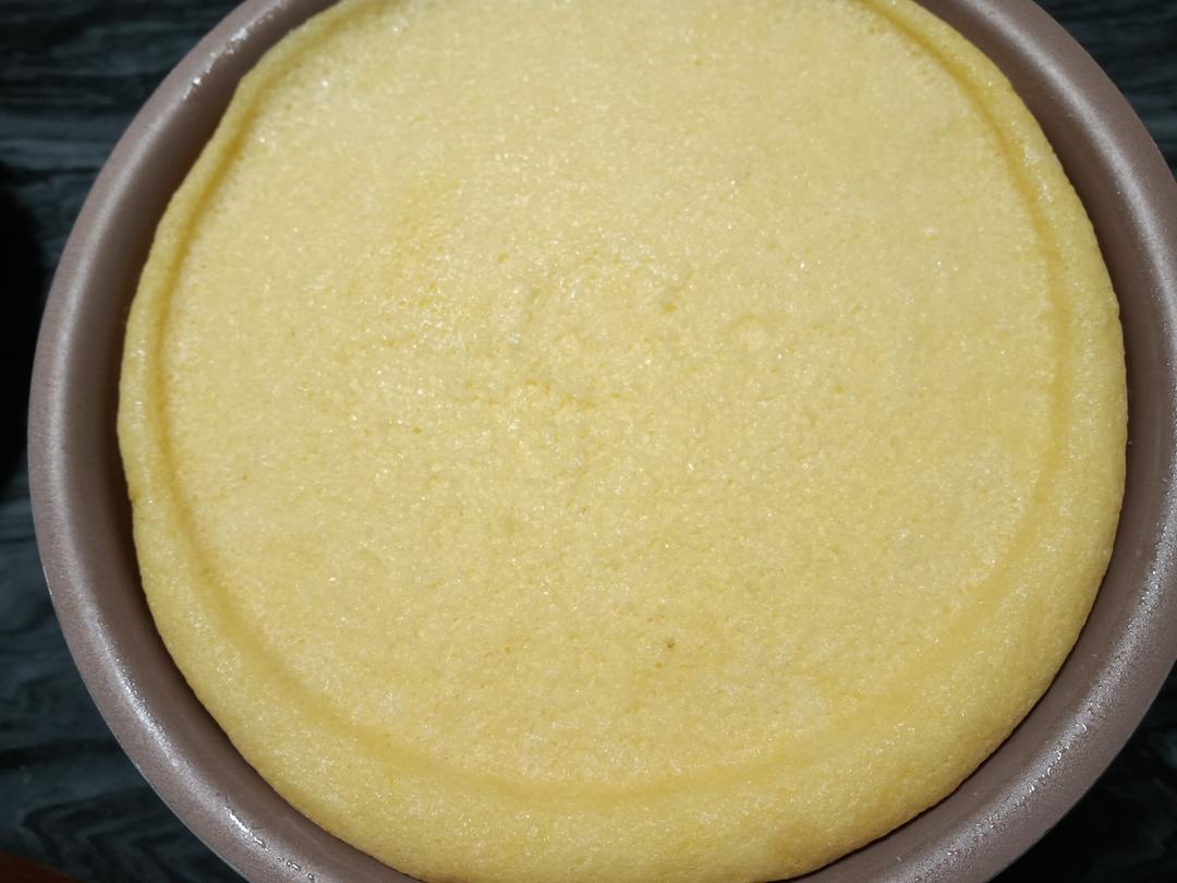电饭锅蛋糕（超详细版本）