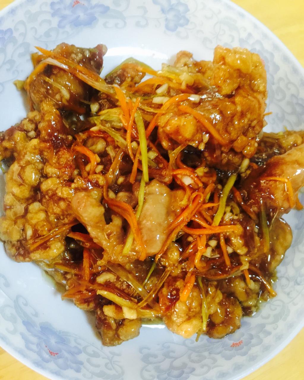 锅包肉