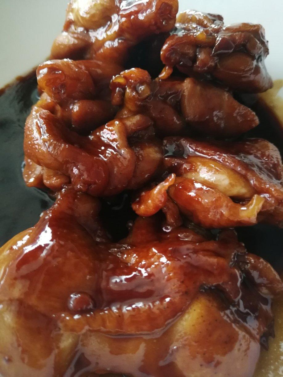 照烧鸡腿