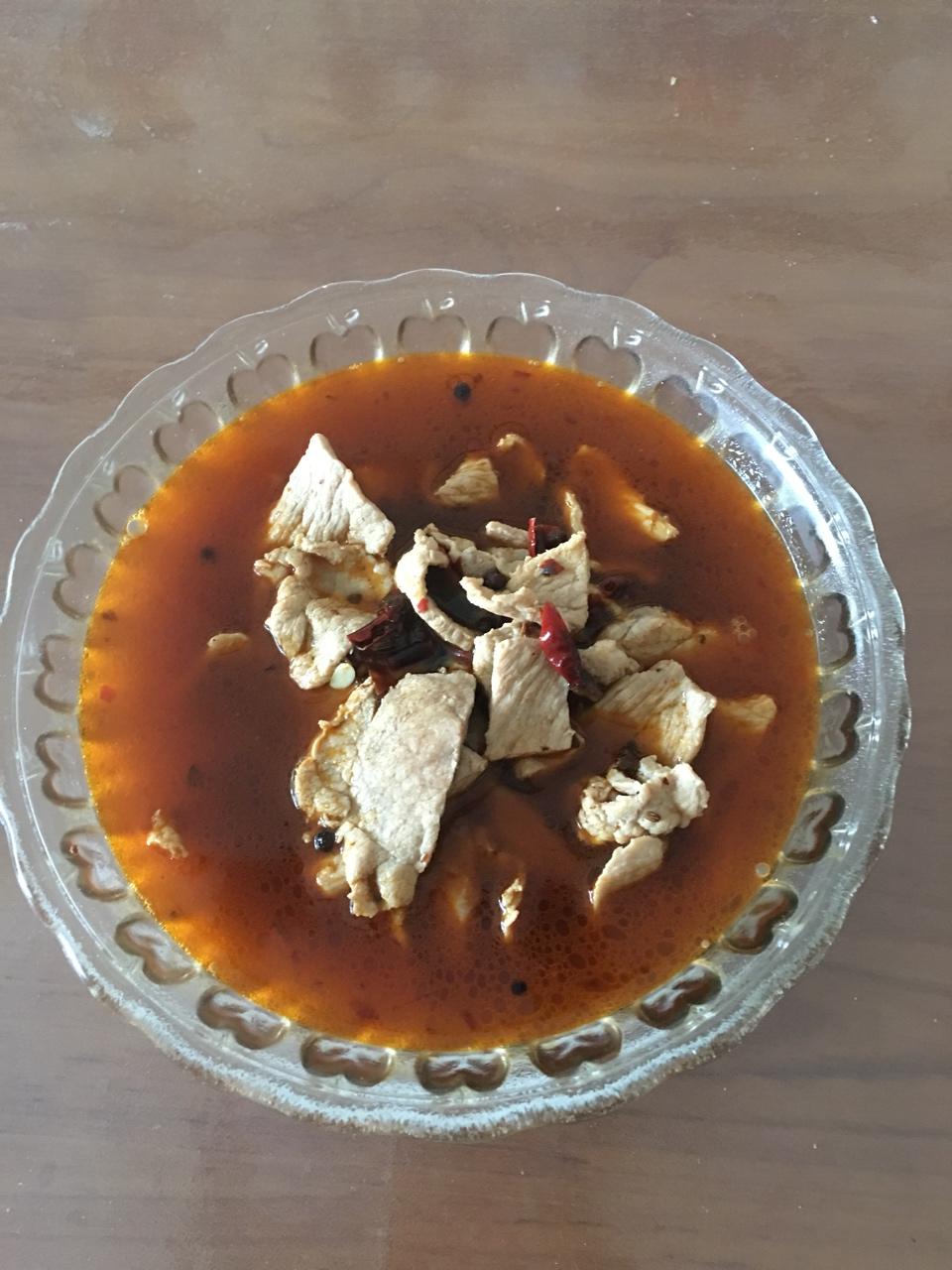 铁观音_jelh做的水煮肉片