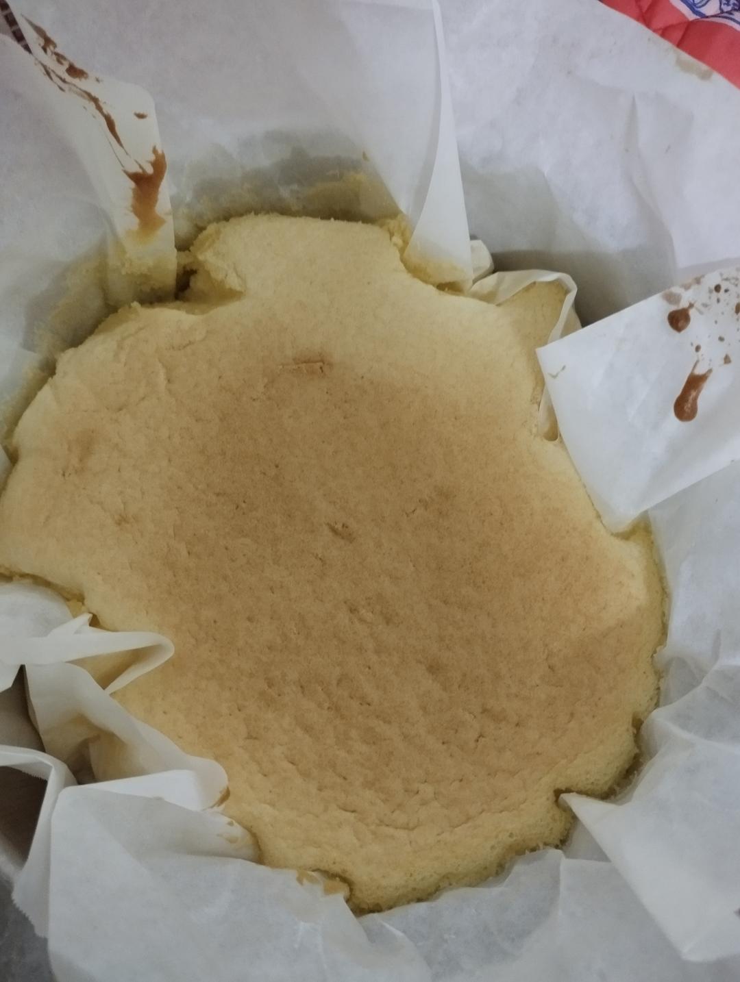 日式轻乳酪蛋糕㊙️kumo同款大师配方入口即化