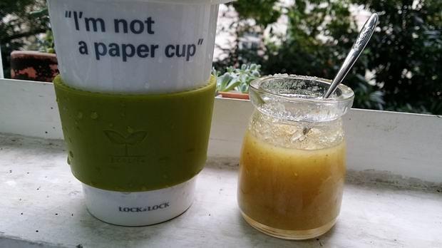 生姜蜂蜜茶的做法