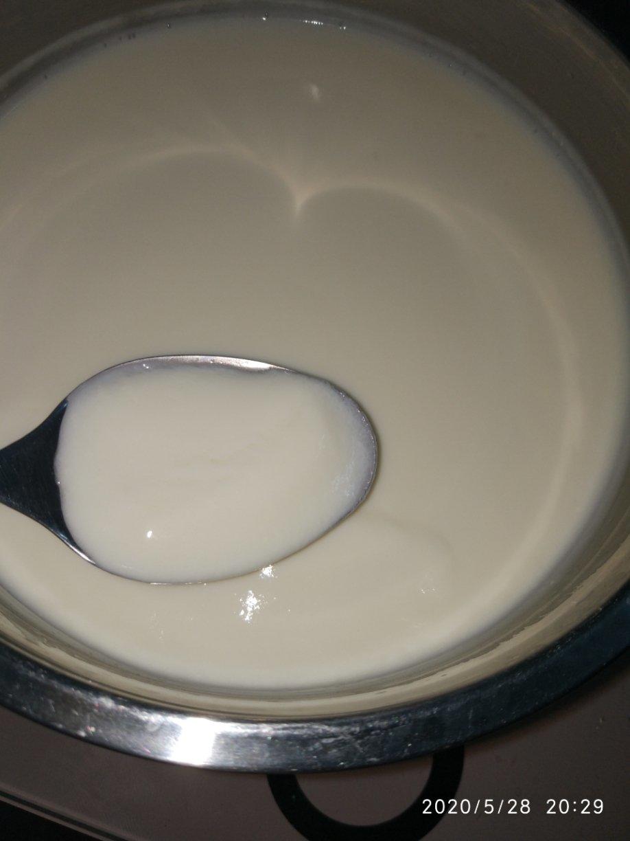 自制酸奶简述