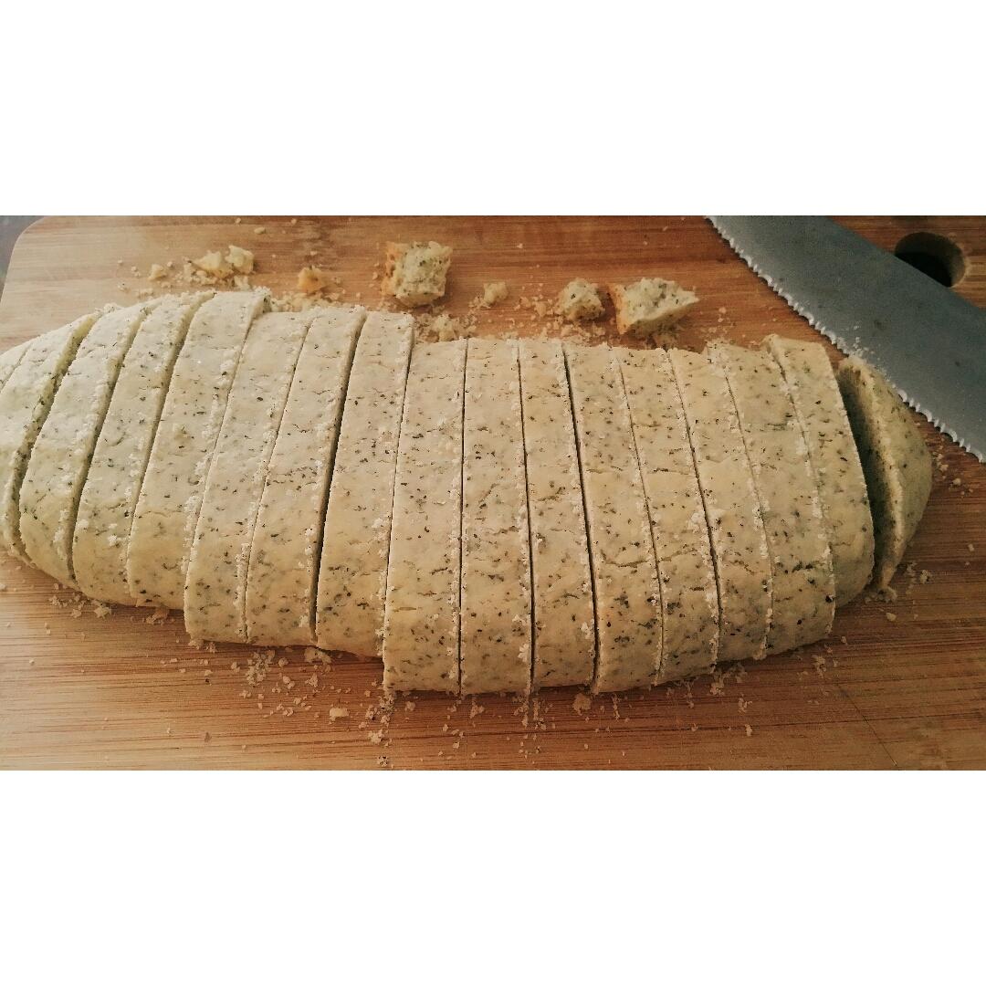 伯爵红茶意式脆饼Biscotti【全步骤图】