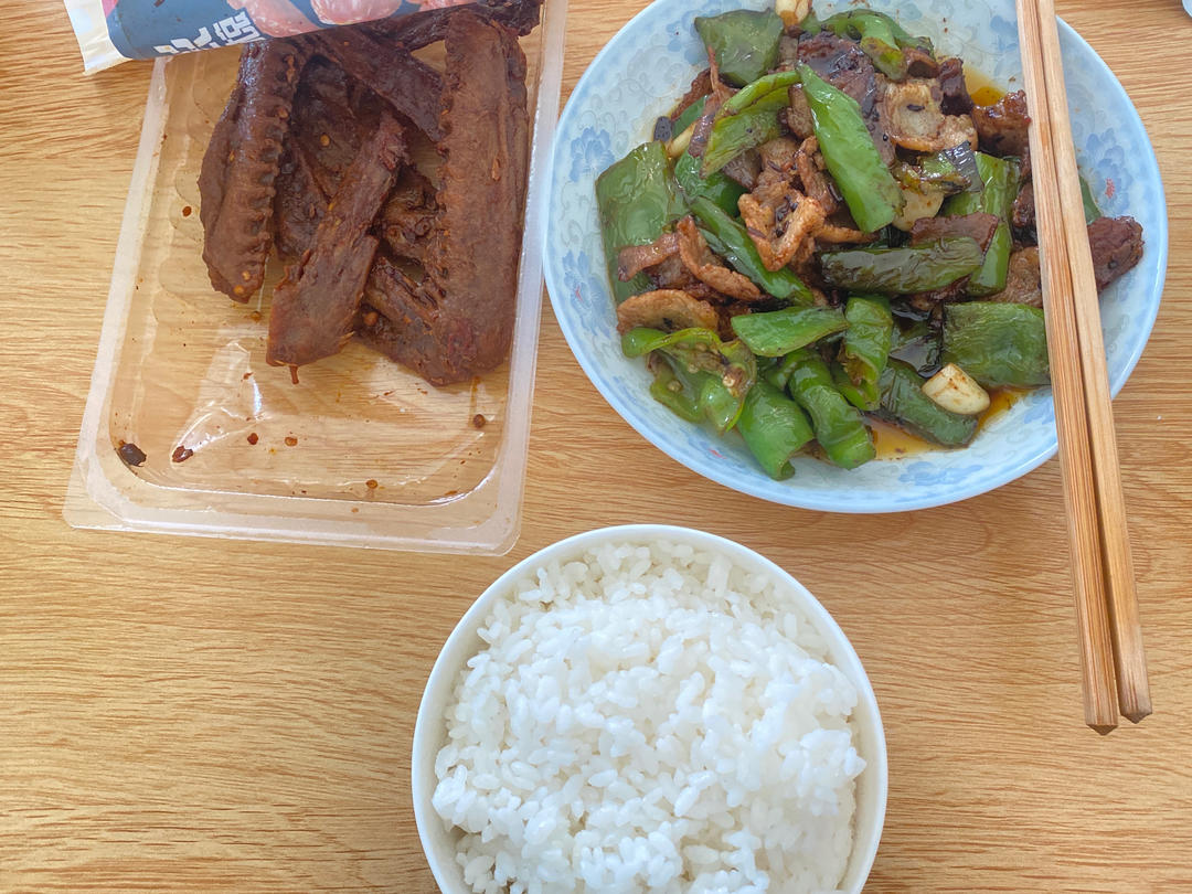 农家小炒肉