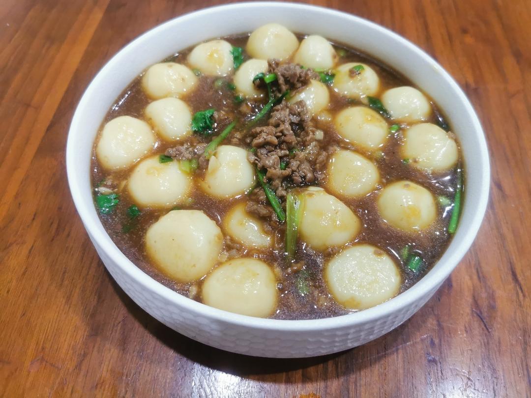 🔥🔥比肉还好吃的山药丸子