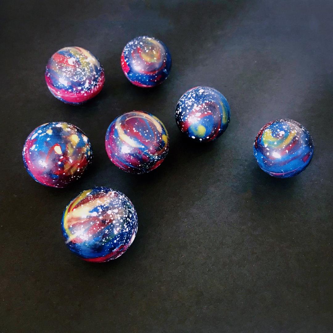 星空巧克力