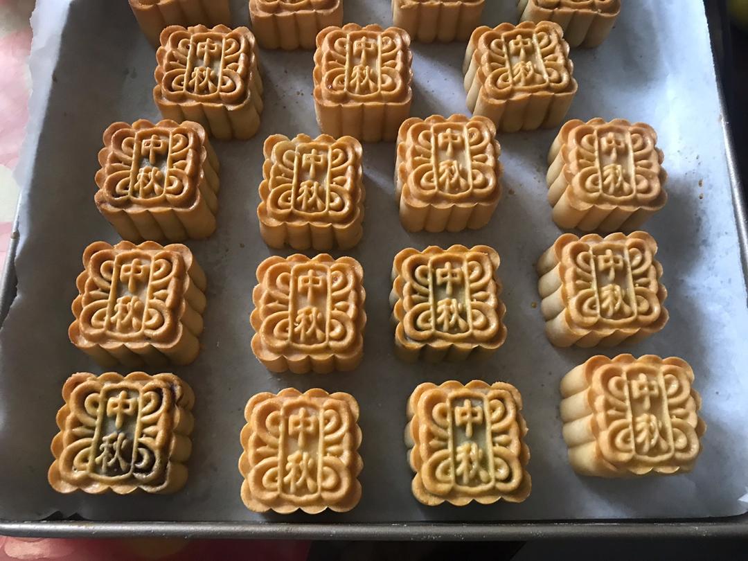 《Tinrry下午茶》教你做广式月饼