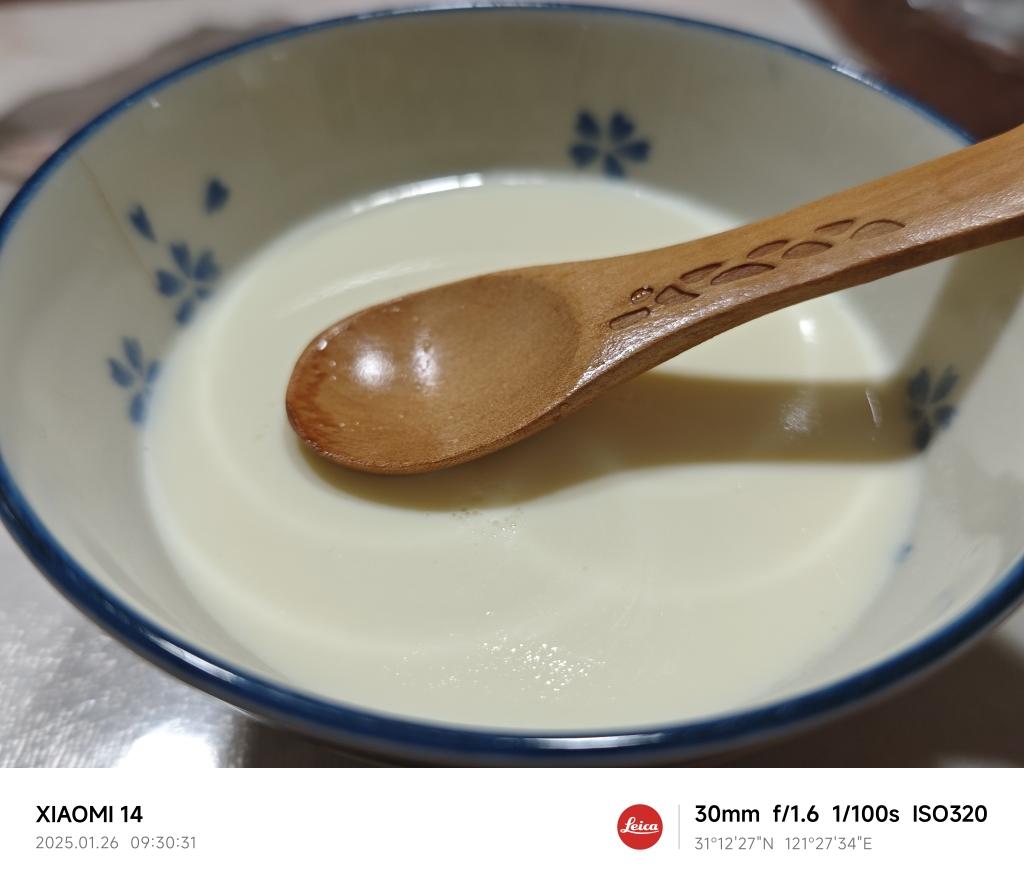 姜撞奶（传统制法，附失败解决方案）