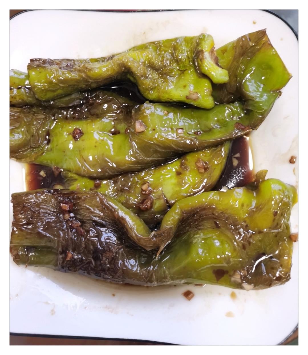 虎皮青椒