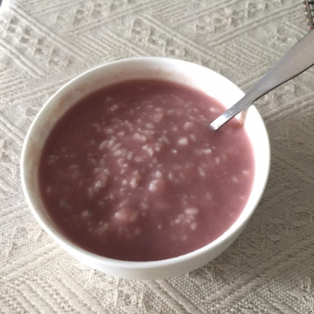 红豆奶酒酿酸奶