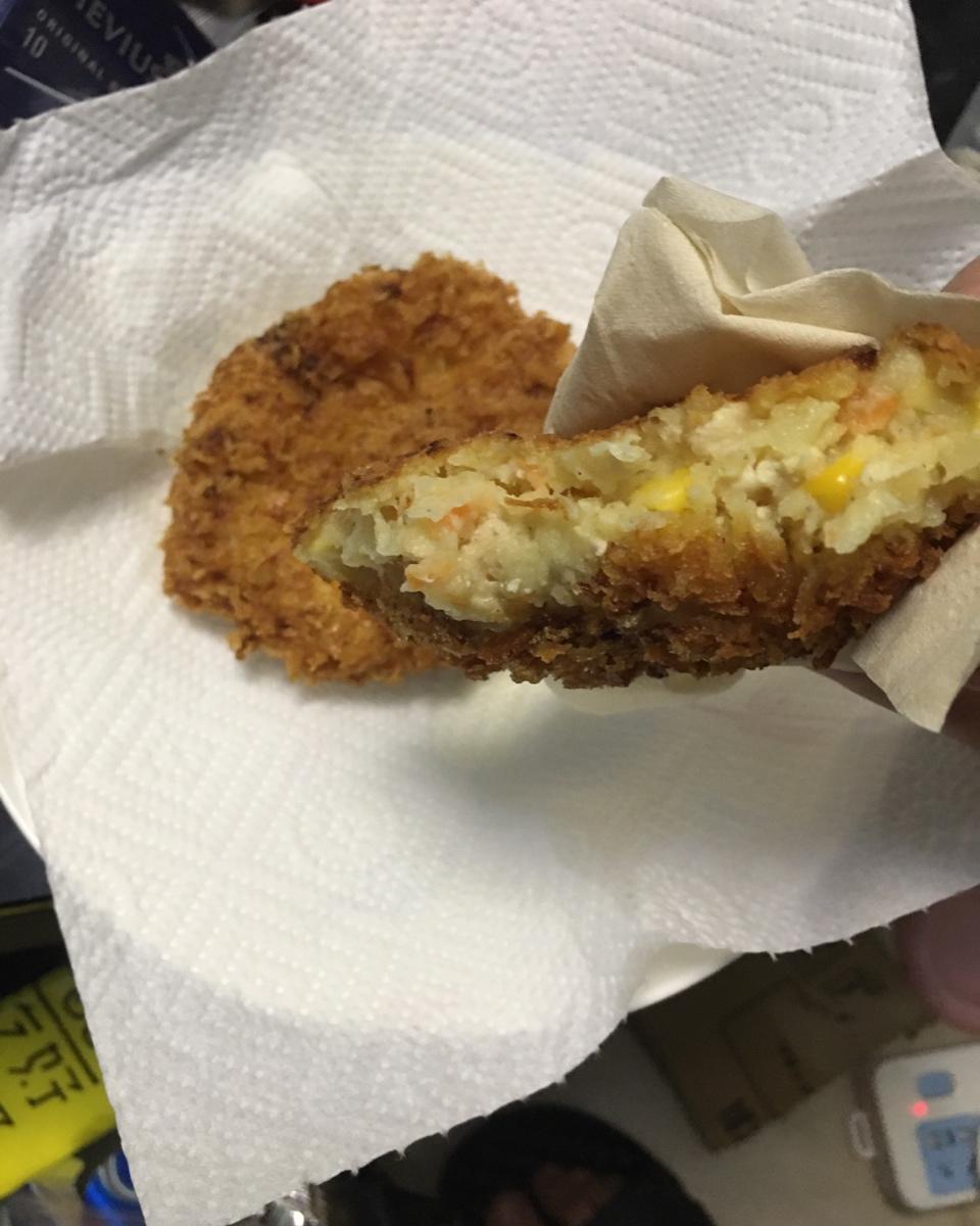 日本国民煎饼——可乐饼