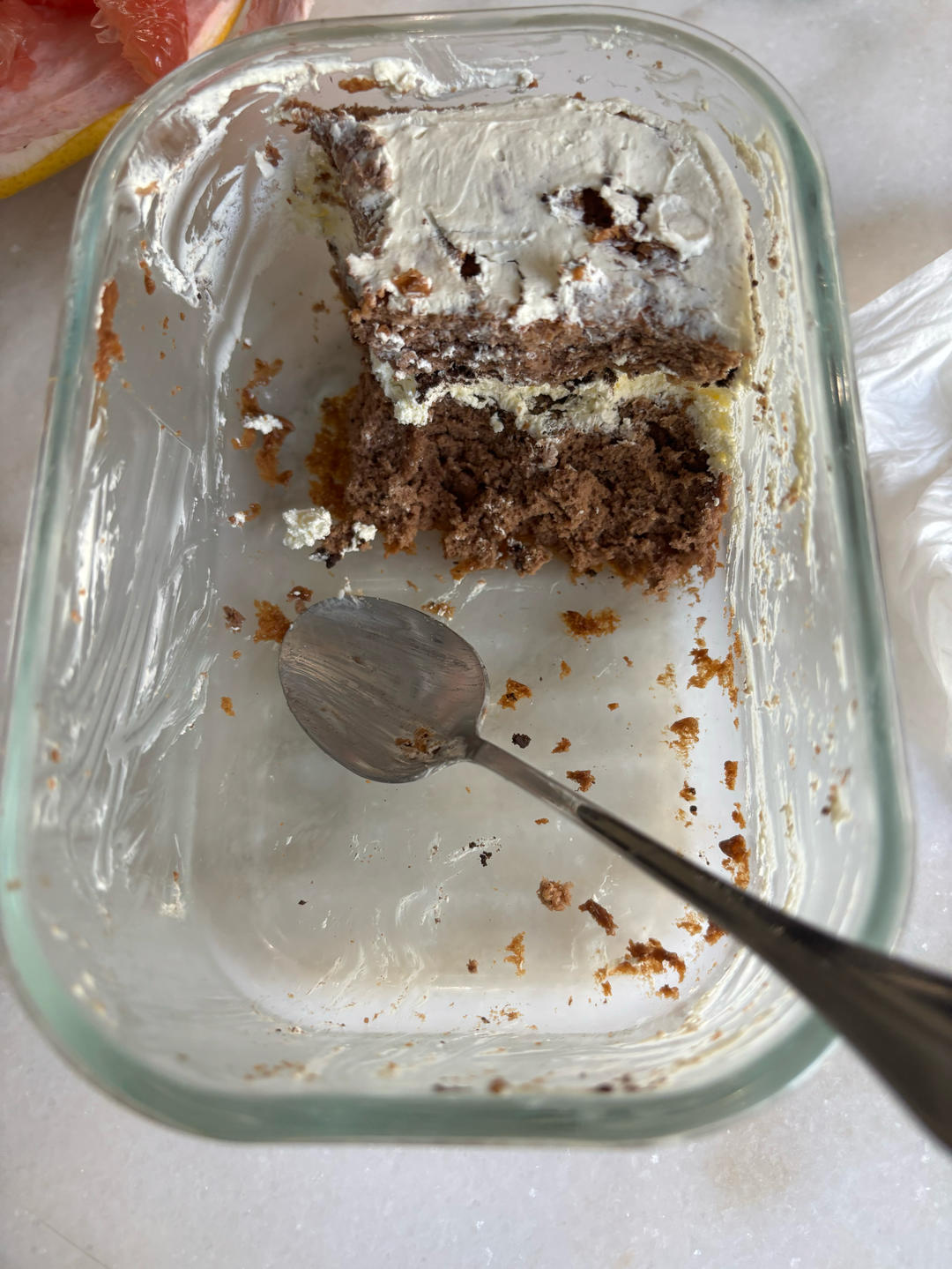 好吃到流泪的奥利奥咸奶油盒子蛋糕