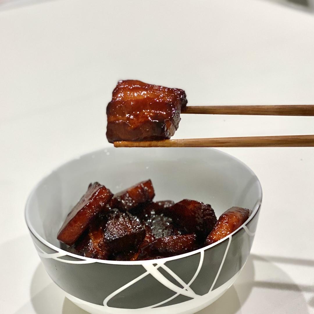 私房红烧肉 垂涎三尺软糯无比