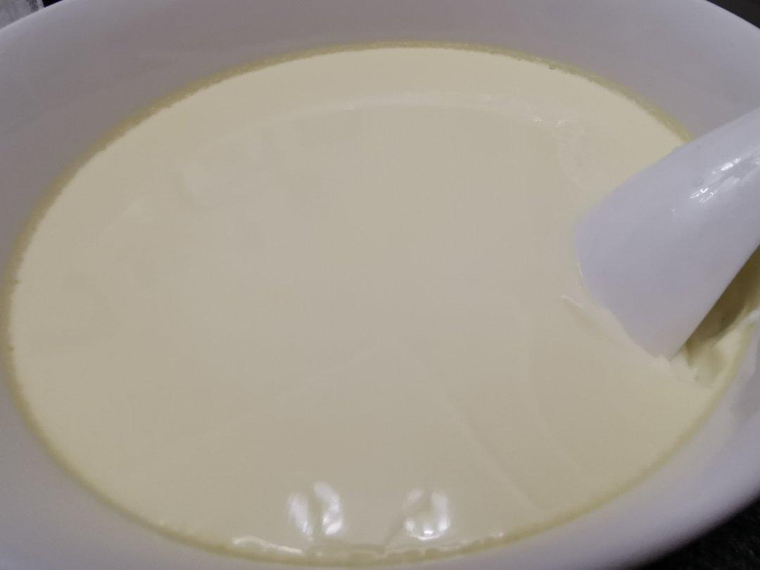 简单易学牛奶鸡蛋布丁