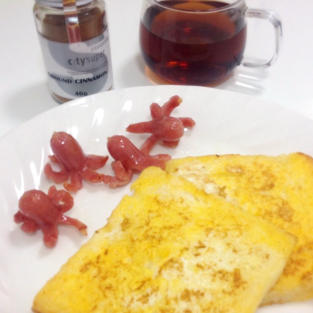 french toast美国版法式吐司