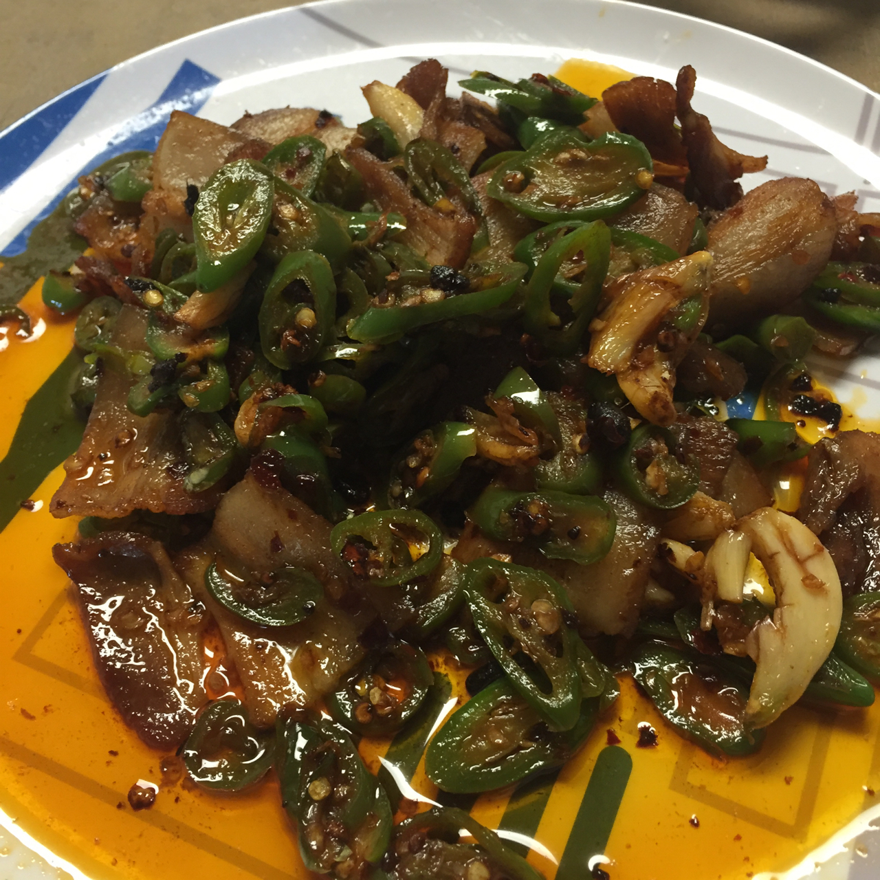 农家小炒肉