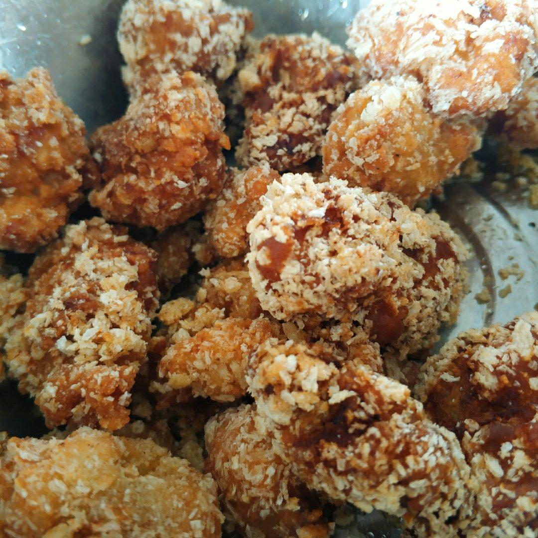 ★肉汁四溢★日式炸鸡块