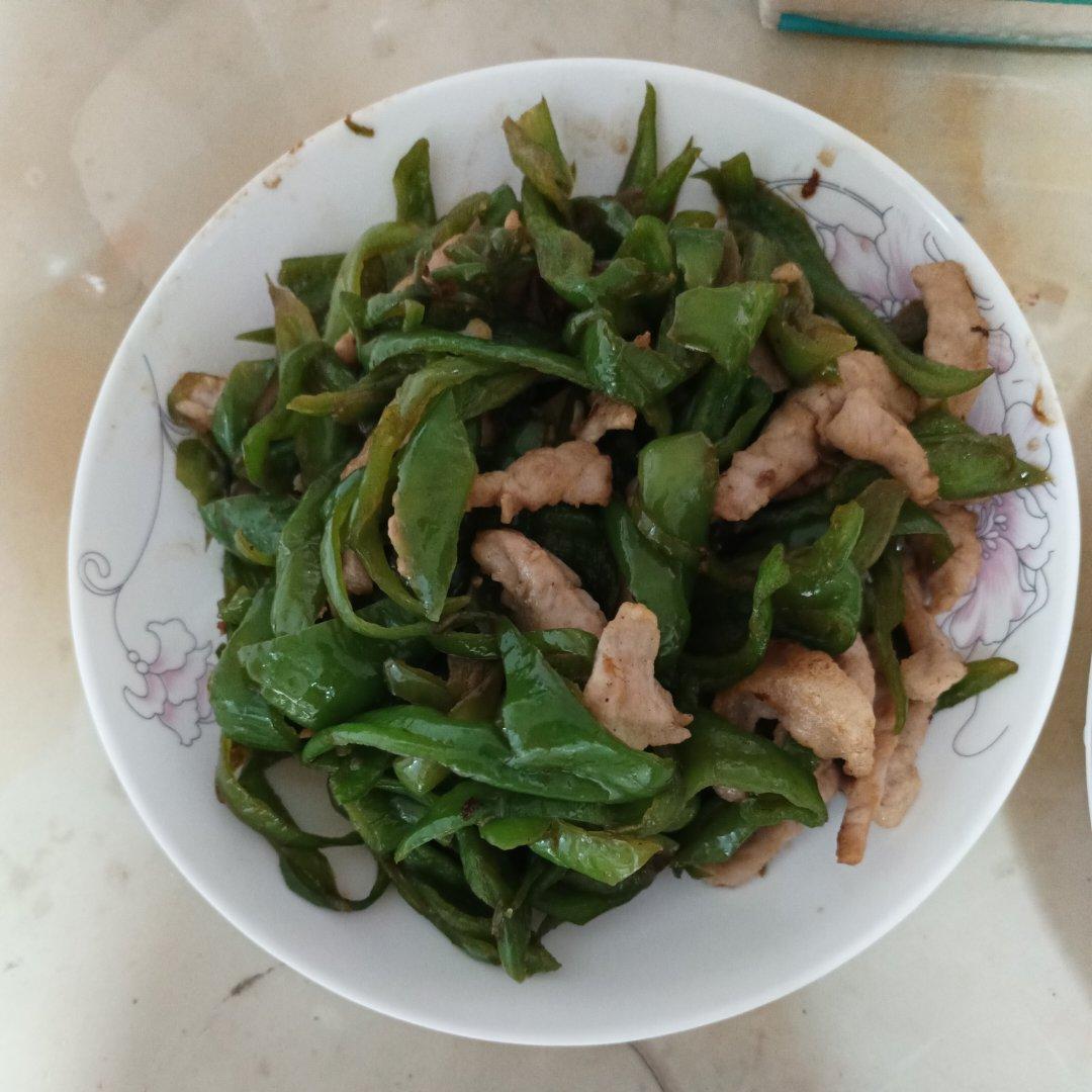 🏆青椒肉丝⭐️五星级做法