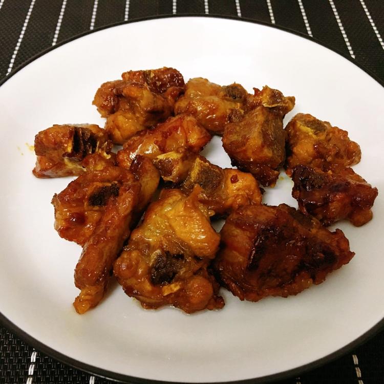 红烧排骨