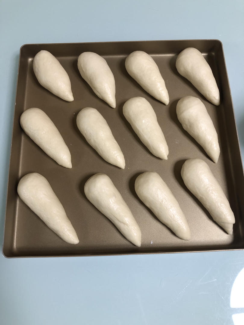 可爱哒小胖砸‼️葱香芝士火腿面包🥯