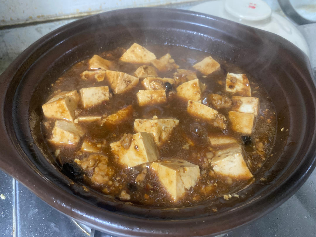 超下饭的麻婆豆腐