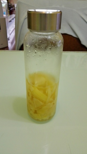 快手糖醋泡仔姜