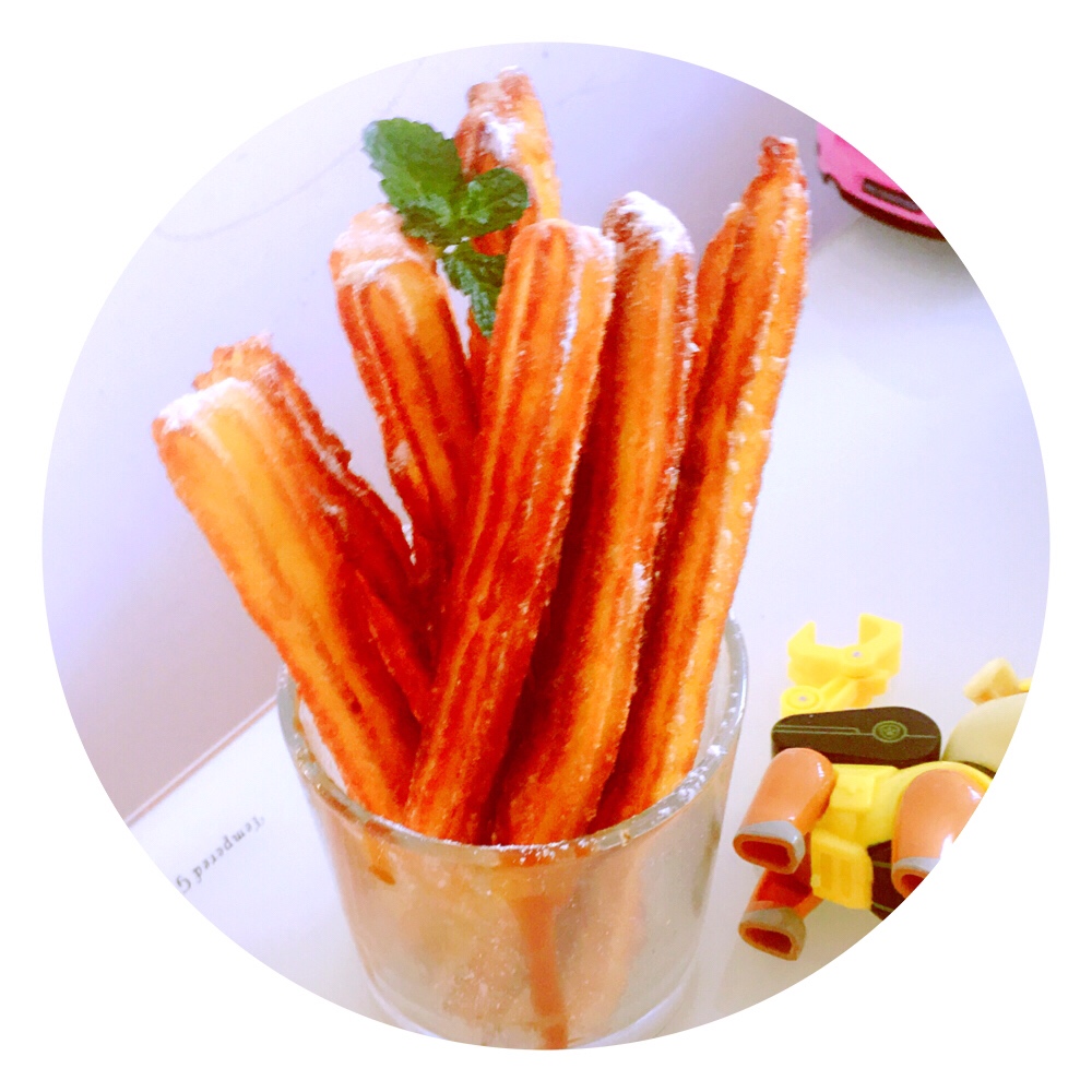 西班牙油条-吉拿果Churros