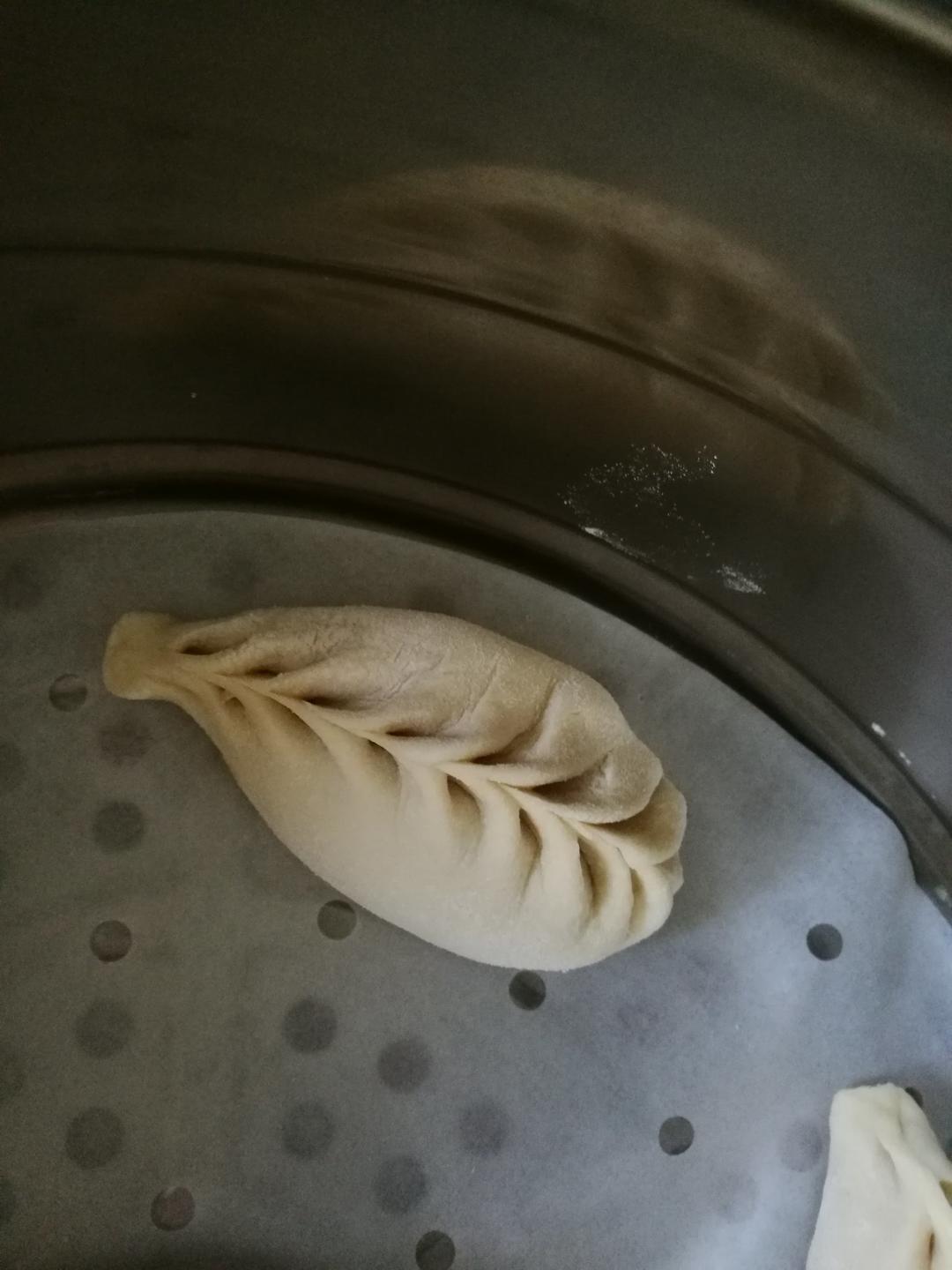 花样饺子包法视频