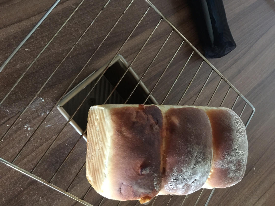 MONT-BLANC BREAD（自用）