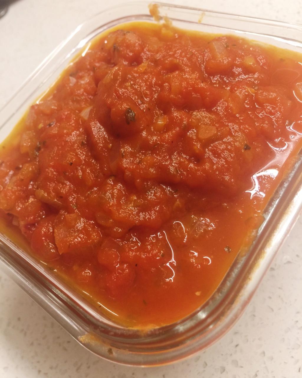 万能基础披萨酱